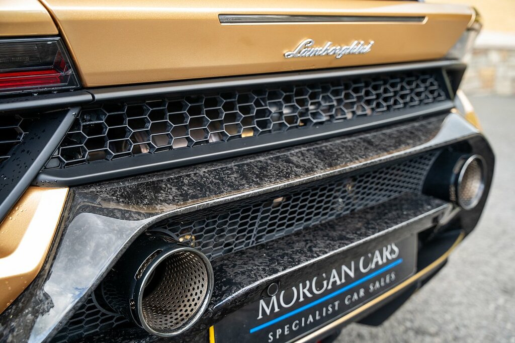 Lamborghini Huracan Automatic #14