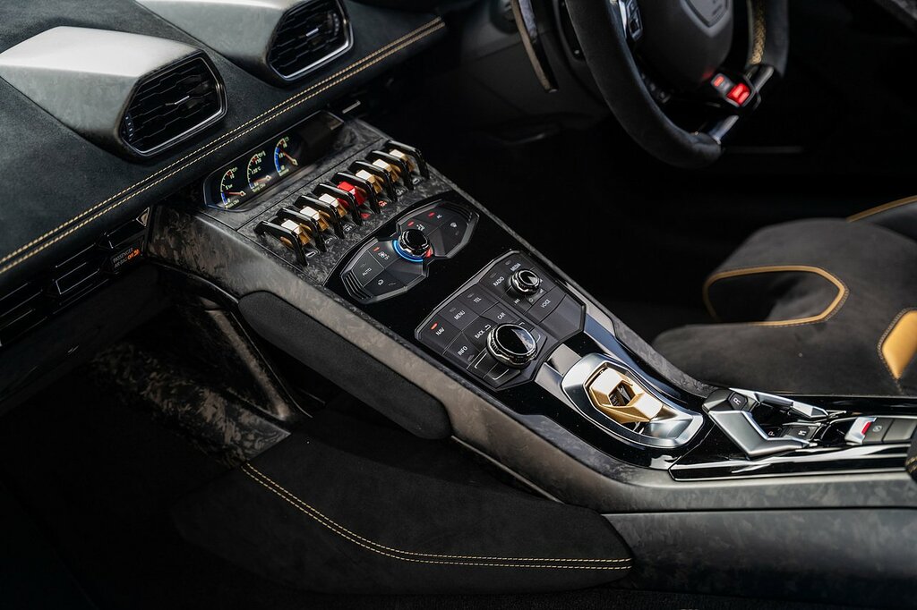 Lamborghini Huracan Automatic #60