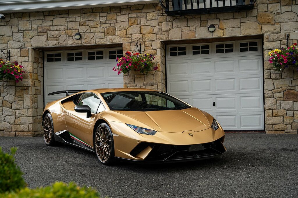 Lamborghini Huracan Automatic #8