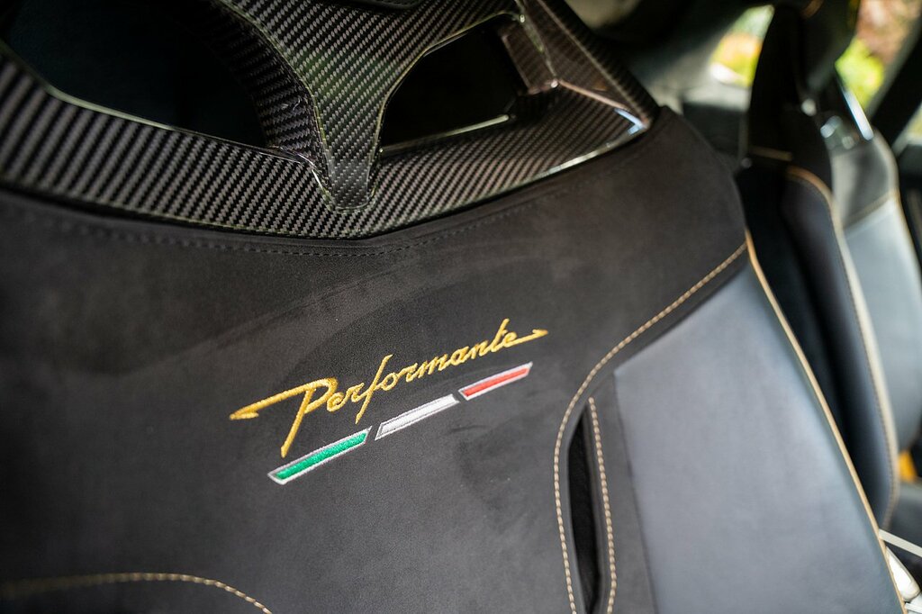 Lamborghini Huracan Automatic #43