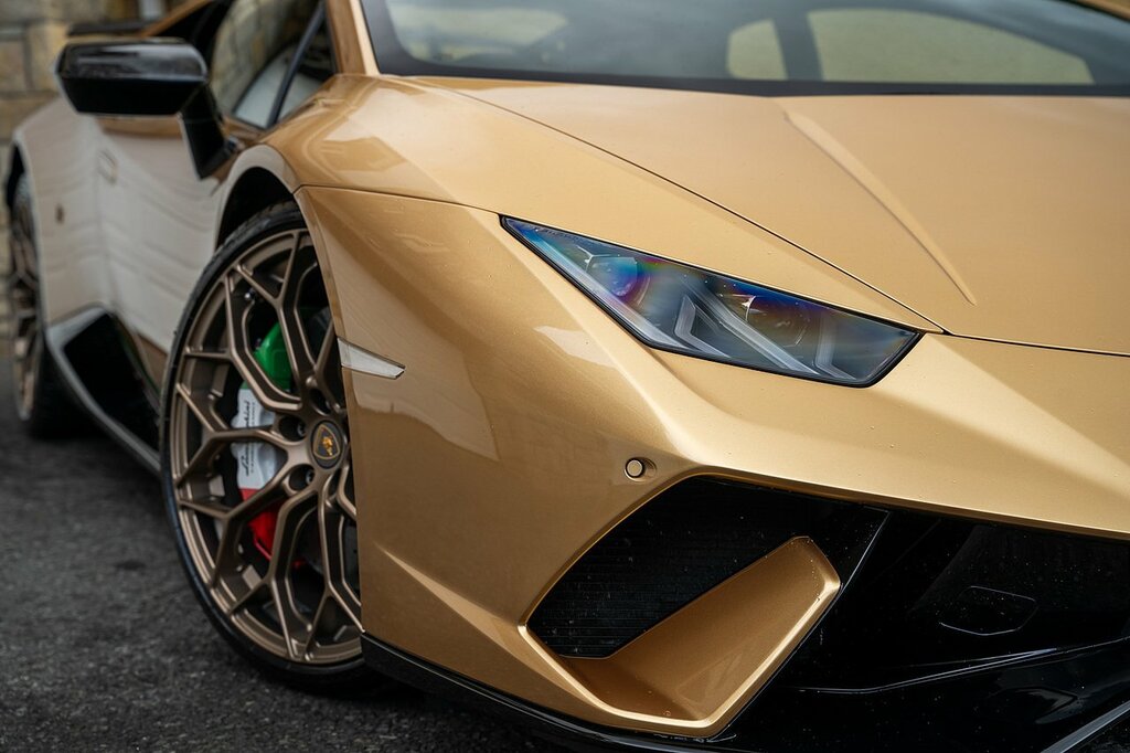 Lamborghini Huracan Automatic #26