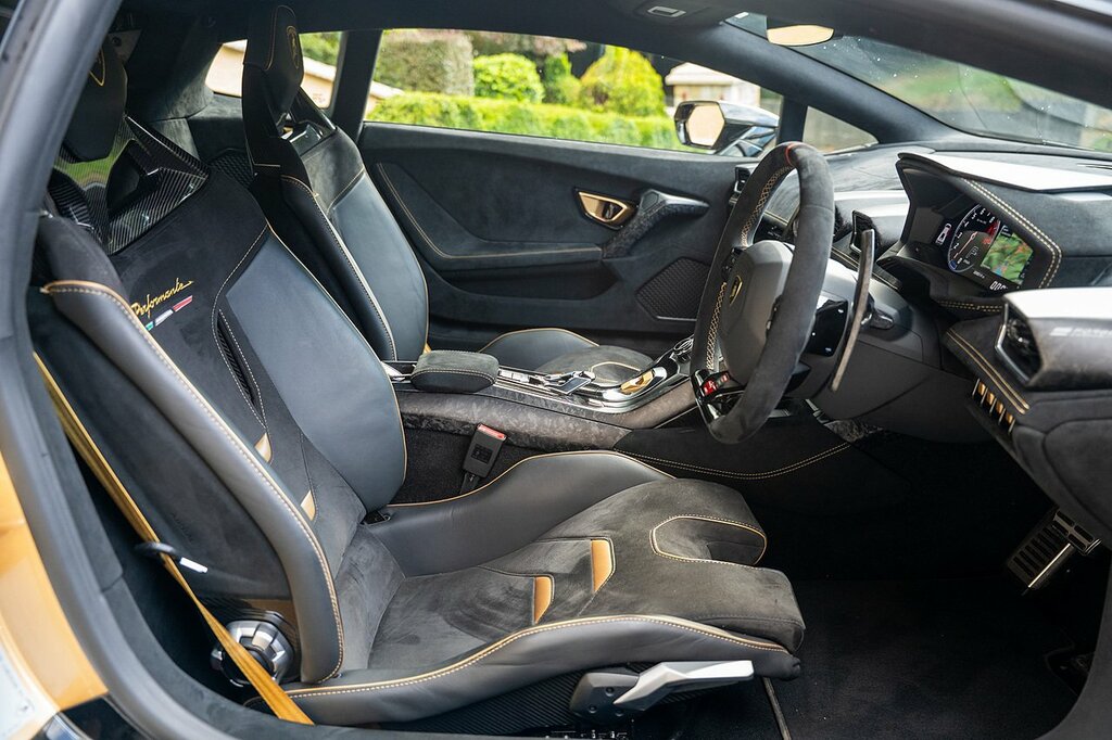 Lamborghini Huracan Automatic #40
