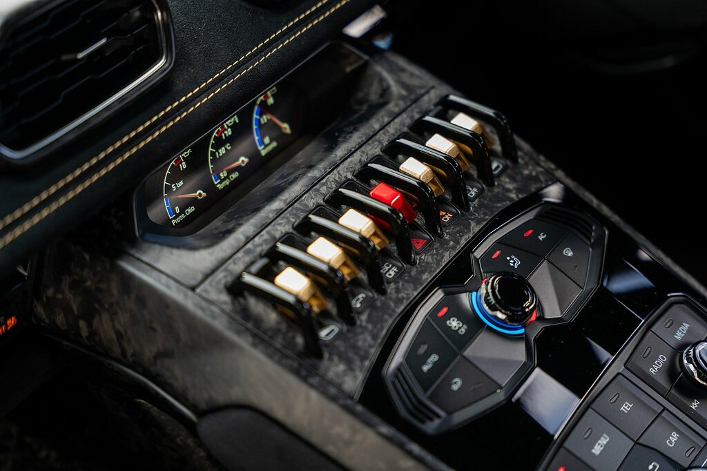 Lamborghini Huracan Automatic #61