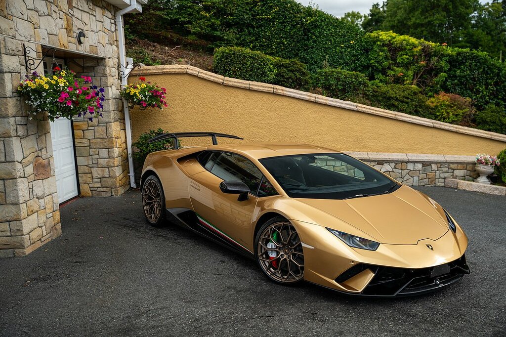 Lamborghini Huracan Automatic #35