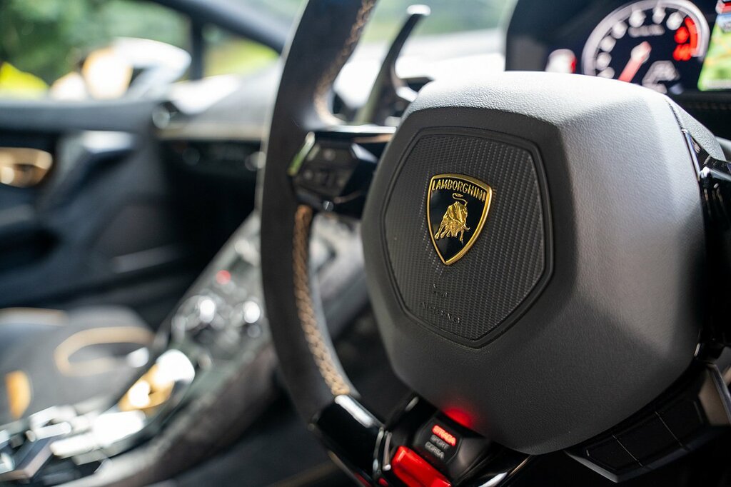 Lamborghini Huracan Automatic #48
