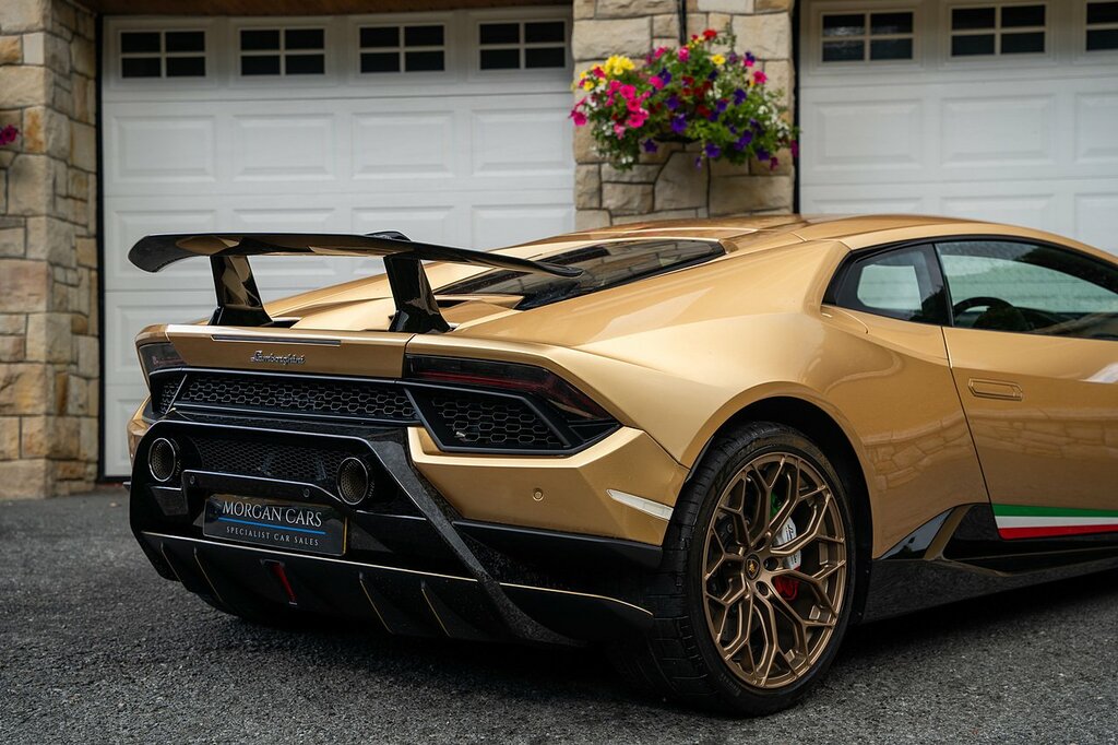 Lamborghini Huracan Automatic #20