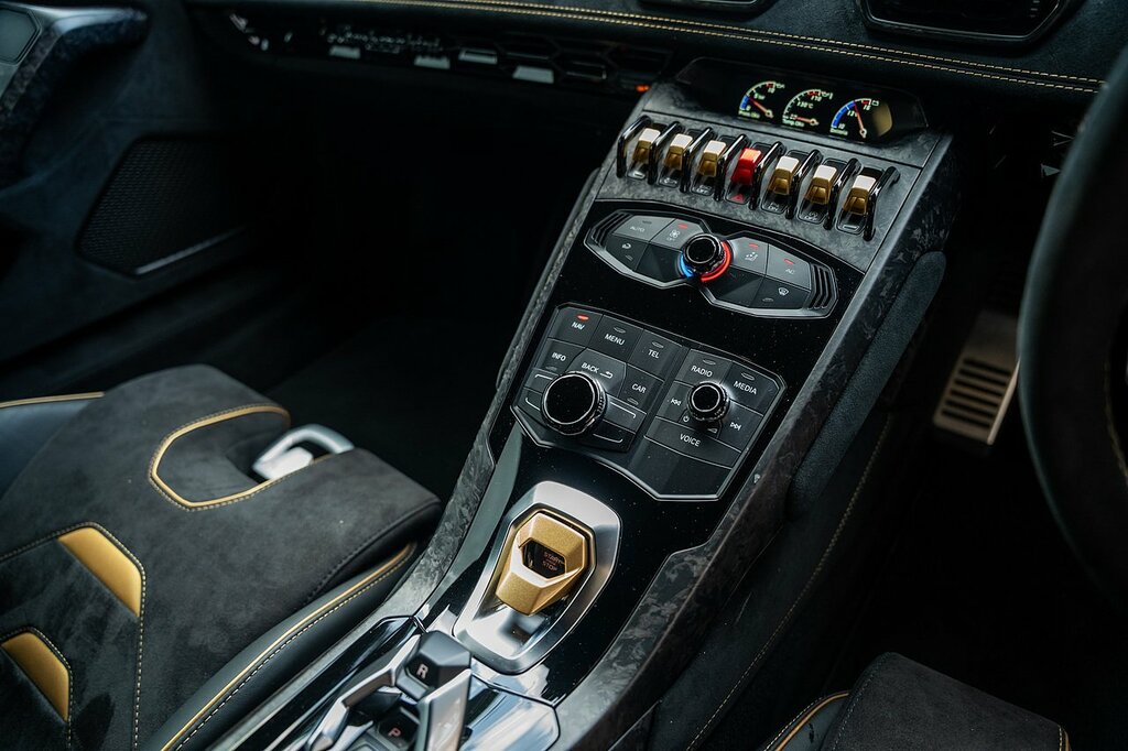 Lamborghini Huracan Automatic #50