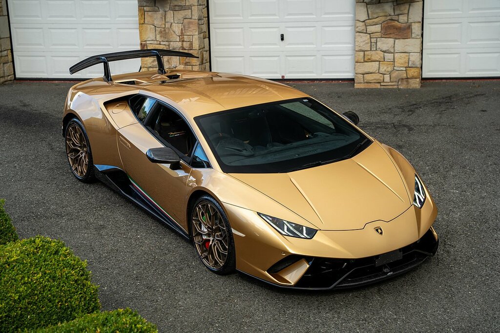 Lamborghini Huracan Automatic #74