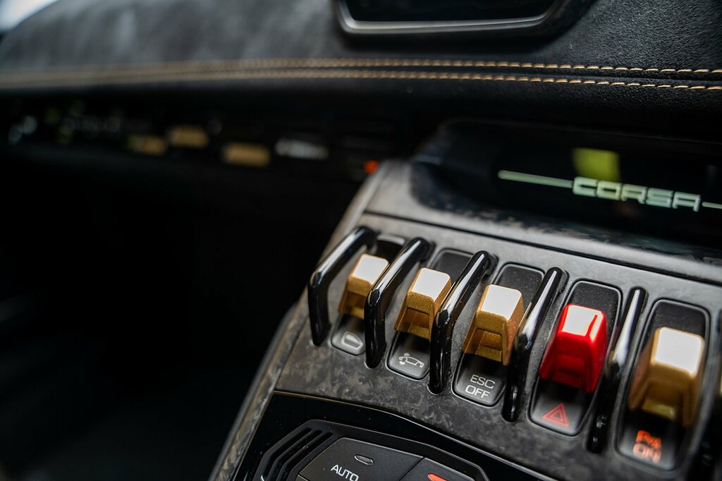 Lamborghini Huracan Automatic #67