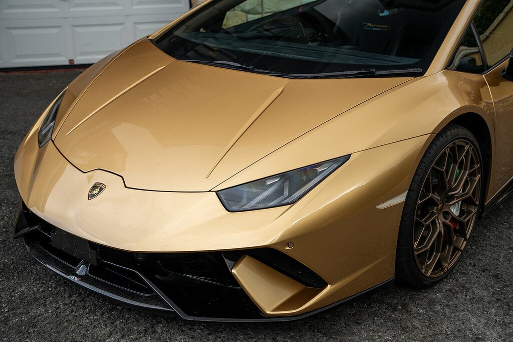 Lamborghini Huracan Automatic #33