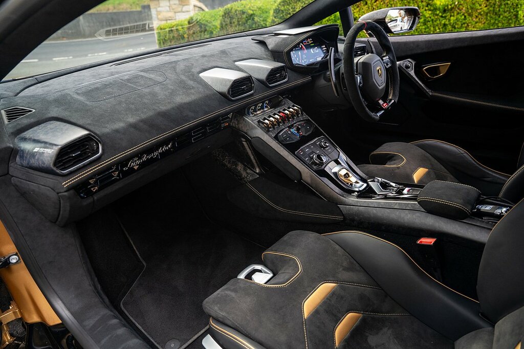 Lamborghini Huracan Automatic #59
