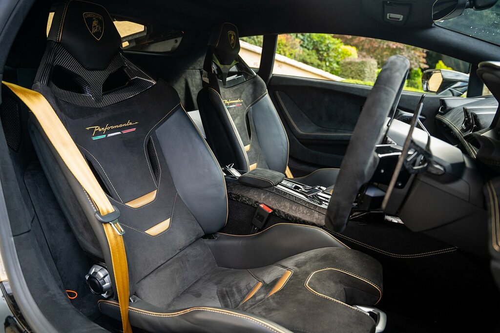 Lamborghini Huracan Automatic #41