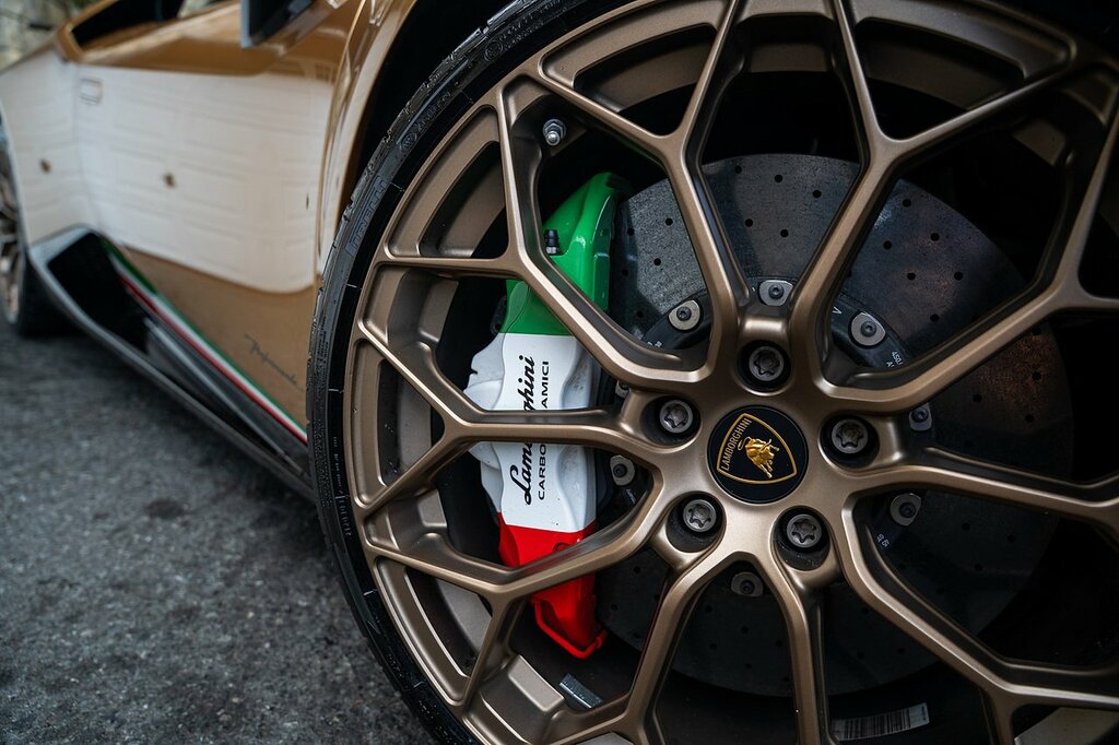 Lamborghini Huracan Automatic #27