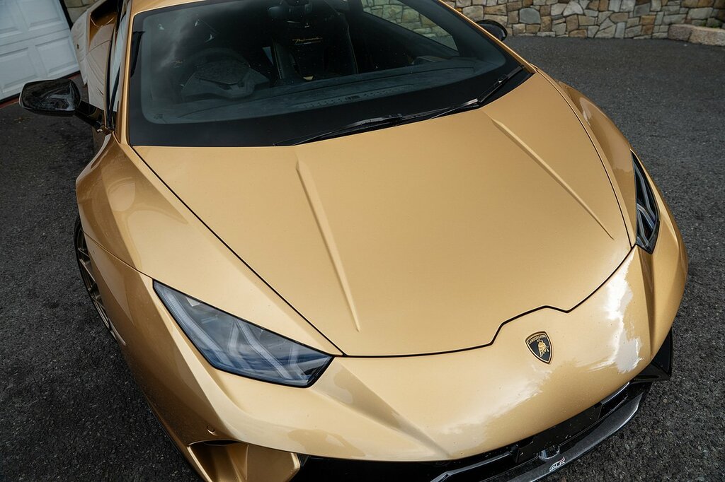 Lamborghini Huracan Automatic #29
