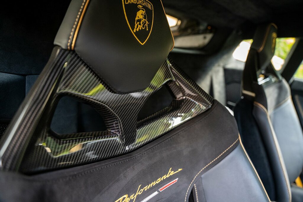 Lamborghini Huracan Automatic #44