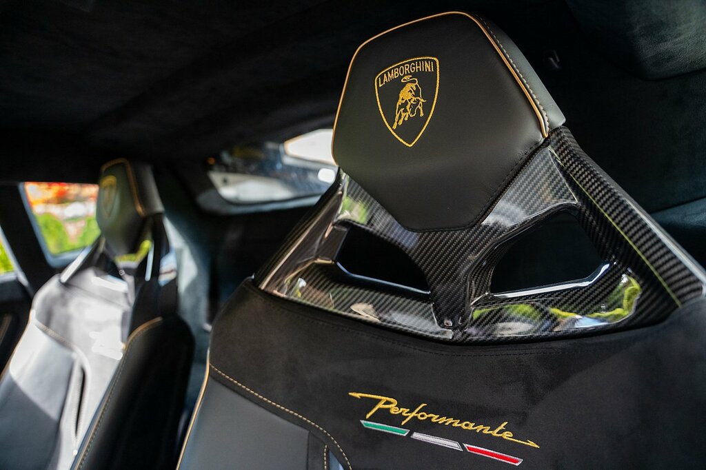 Lamborghini Huracan Automatic #69