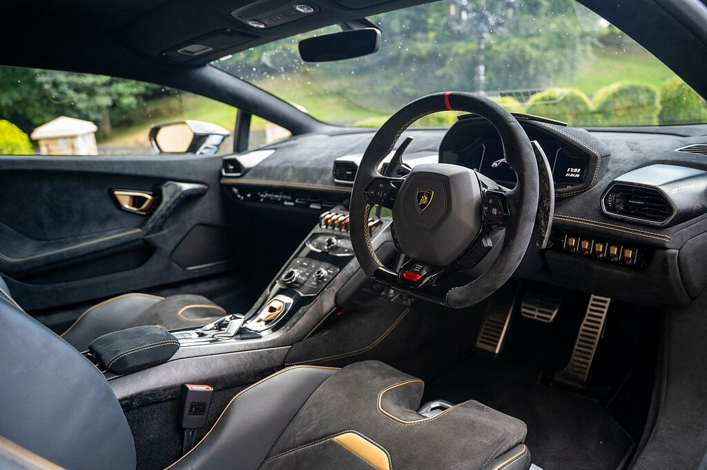 Lamborghini Huracan Automatic #39