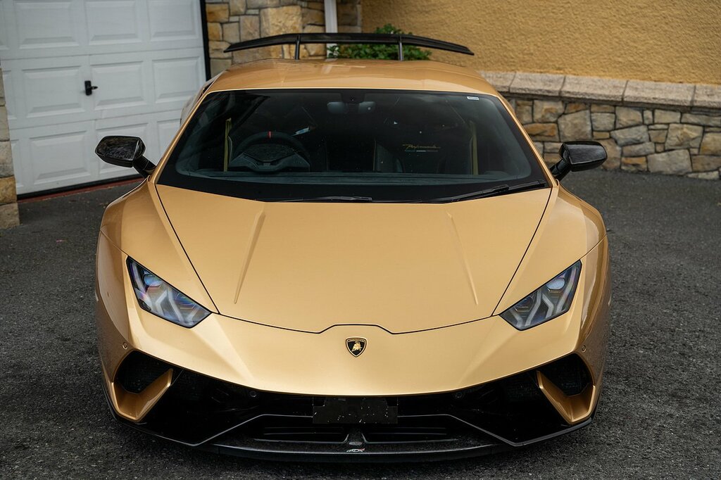Lamborghini Huracan Automatic #32