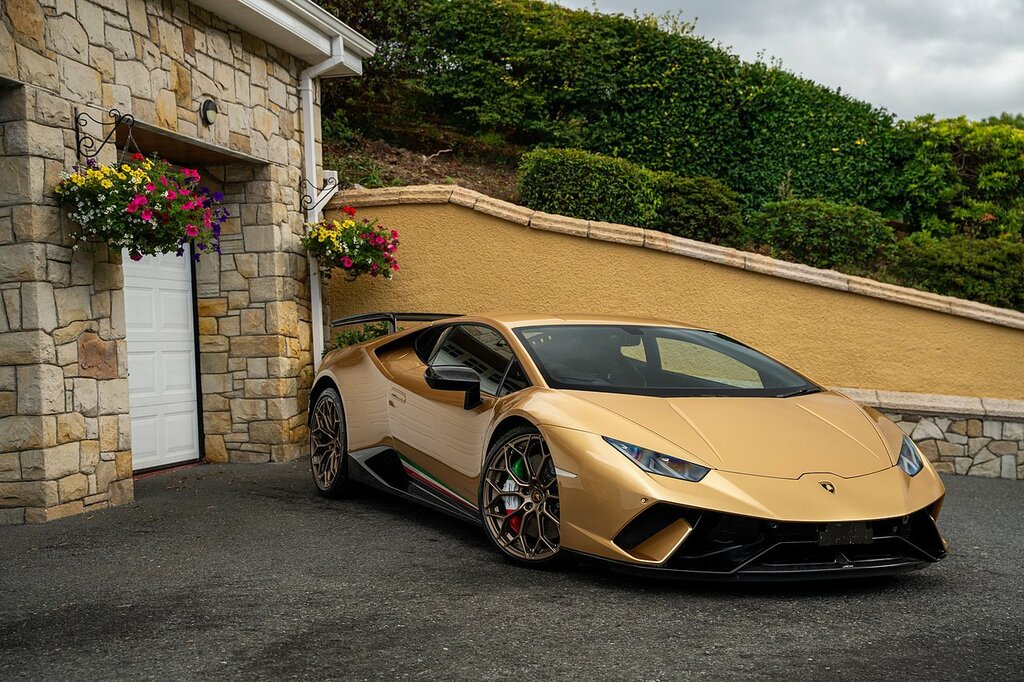 Lamborghini Huracan Automatic #24