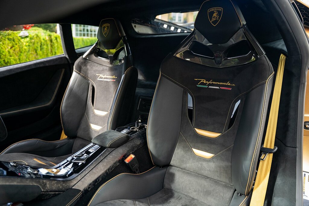 Lamborghini Huracan Automatic #64
