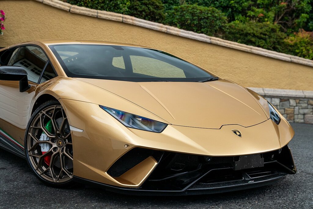 Lamborghini Huracan Automatic #25