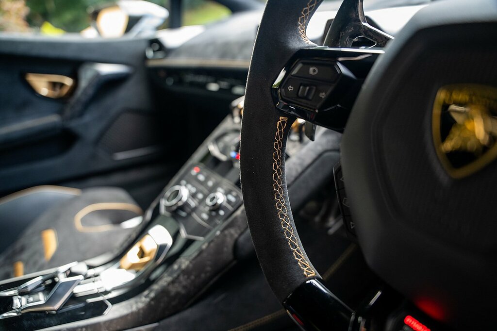 Lamborghini Huracan Automatic #47