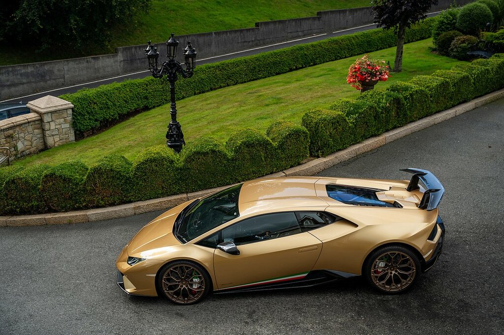 Lamborghini Huracan Automatic #77