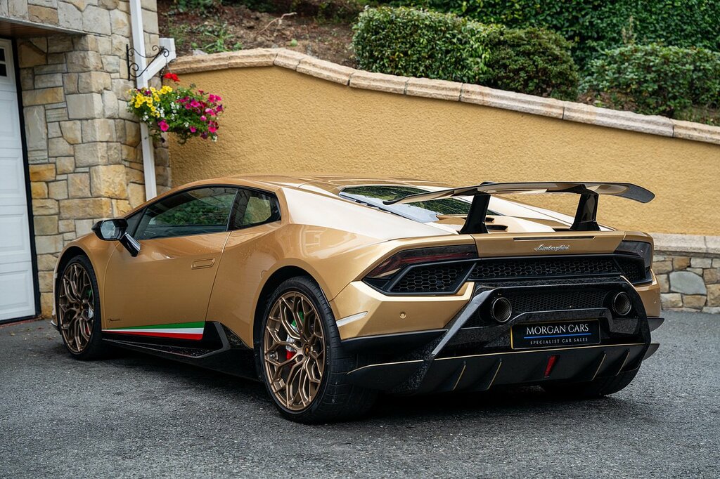 Lamborghini Huracan Automatic #11