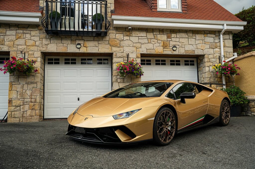 Lamborghini Huracan Automatic #36