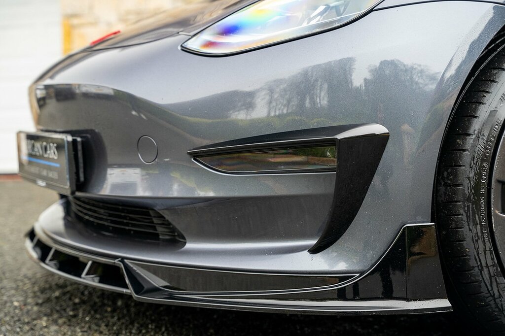 Tesla Model 3 Standard Range Plus Rwd 202121 White #37