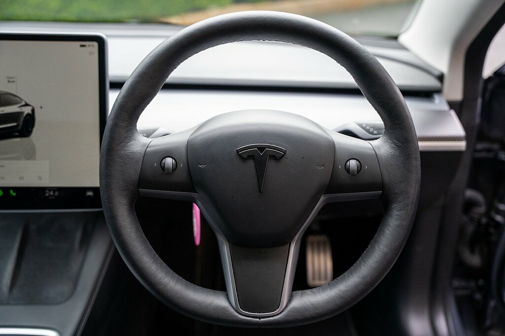 Tesla Model 3 Standard Range Plus Rwd 202121 White #50