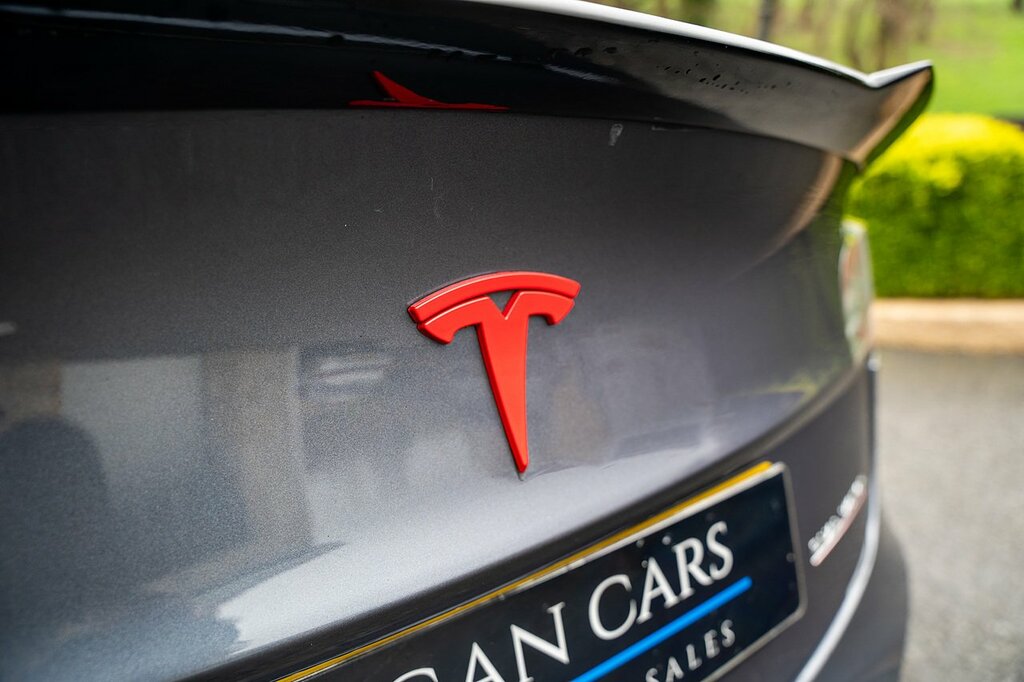 Tesla Model 3 Standard Range Plus Rwd 202121 White #78