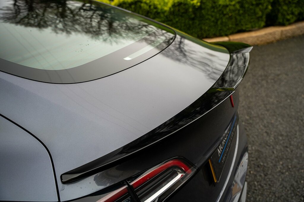Tesla Model 3 Standard Range Plus Rwd 202121 White #89