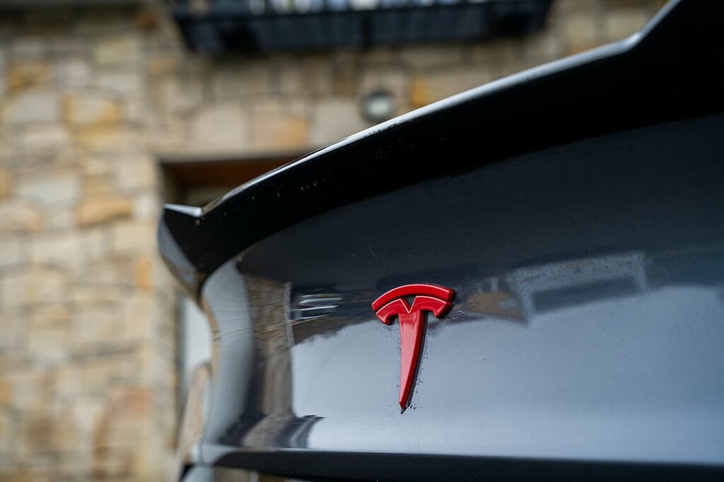 Tesla Model 3 Standard Range Plus Rwd 202121 White #15
