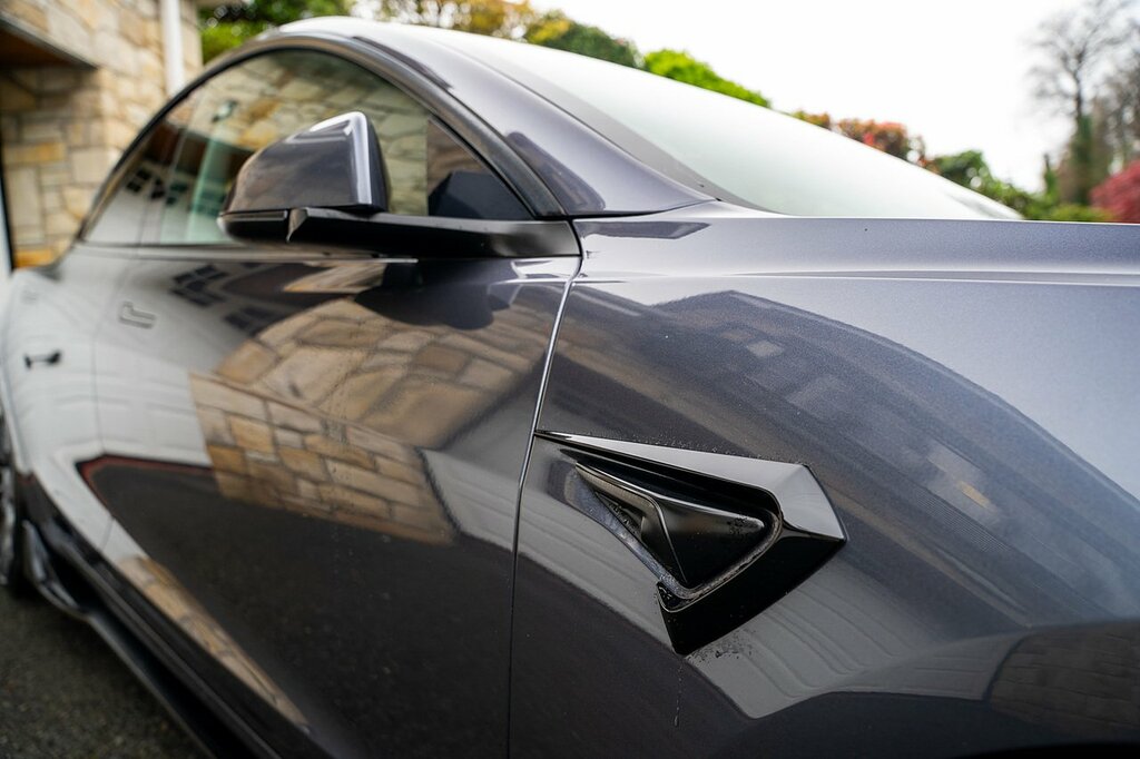 Tesla Model 3 Standard Range Plus Rwd 202121 White #23