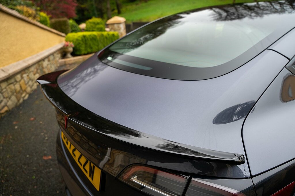 Tesla Model 3 Standard Range Plus Rwd 202121 White #39