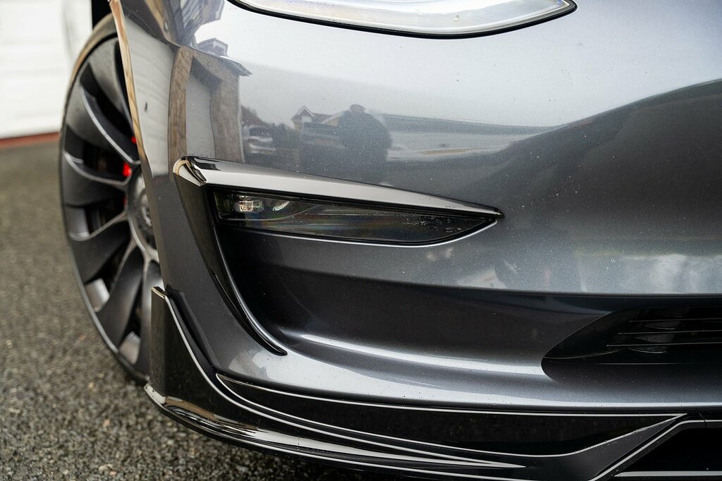 Tesla Model 3 Standard Range Plus Rwd 202121 White #26