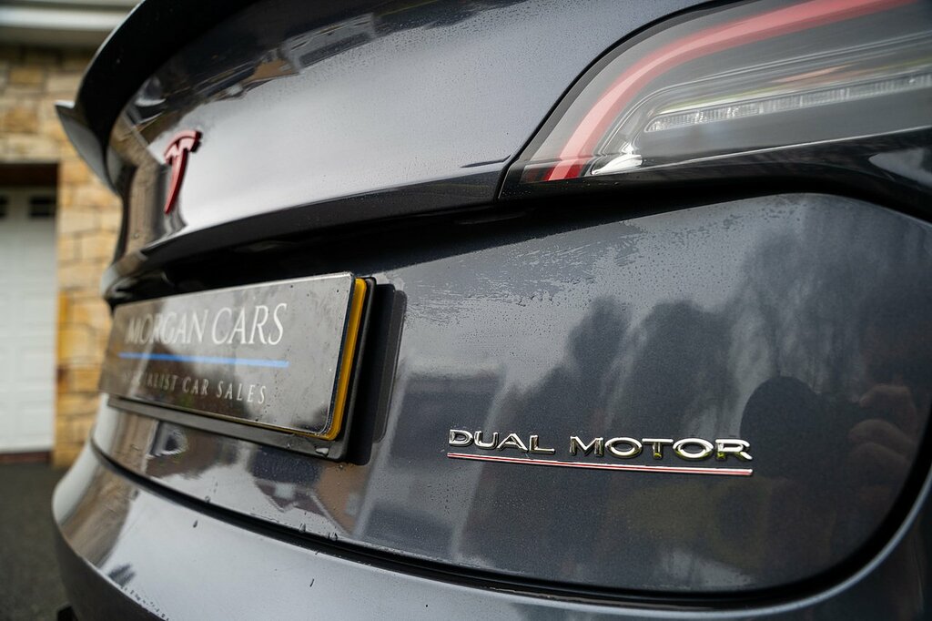 Tesla Model 3 Standard Range Plus Rwd 202121 White #14