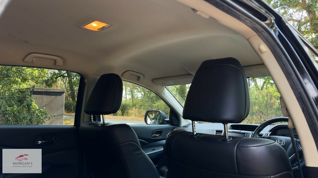 Honda Cr-V 2.0 I-vtec Ex 4Wd Euro 6 Silver #13