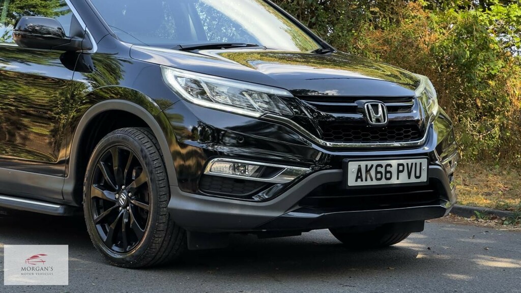 Honda Cr-V 2.0 I-vtec Ex 4Wd Euro 6 Silver #21