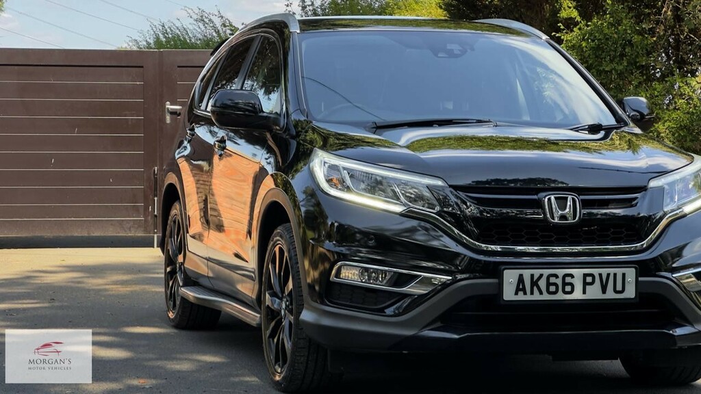 Honda Cr-V 2.0 I-vtec Ex 4Wd Euro 6 Silver #23