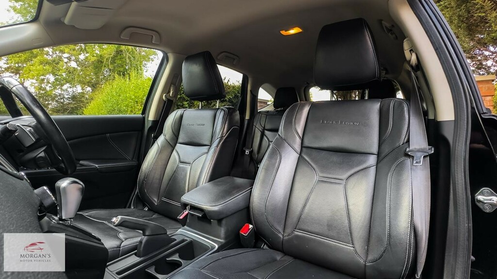 Honda Cr-V 2.0 I-vtec Ex 4Wd Euro 6 Silver #65