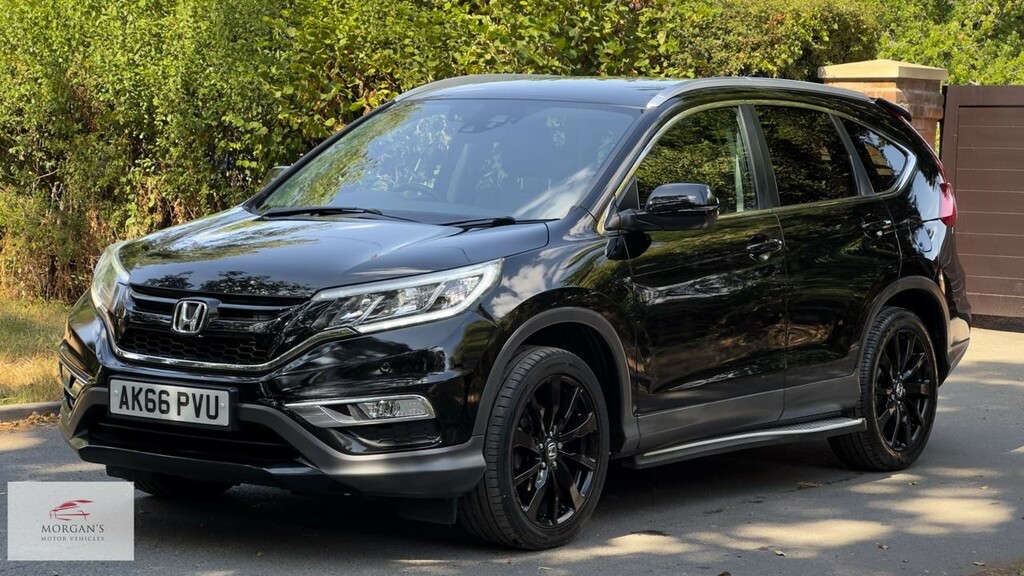 Honda Cr-V 2.0 I-vtec Ex 4Wd Euro 6 Silver #25