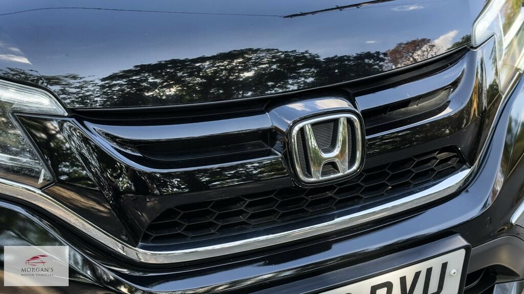 Honda Cr-V 2.0 I-vtec Ex 4Wd Euro 6 Silver #29