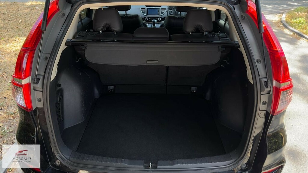 Honda Cr-V 2.0 I-vtec Ex 4Wd Euro 6 Silver #9