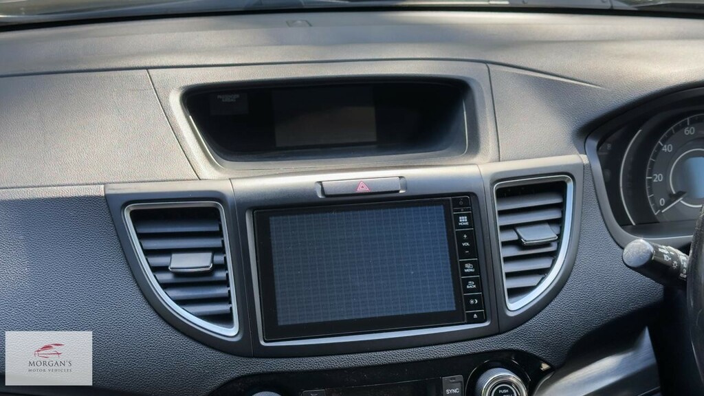Honda Cr-V 2.0 I-vtec Ex 4Wd Euro 6 Silver #59