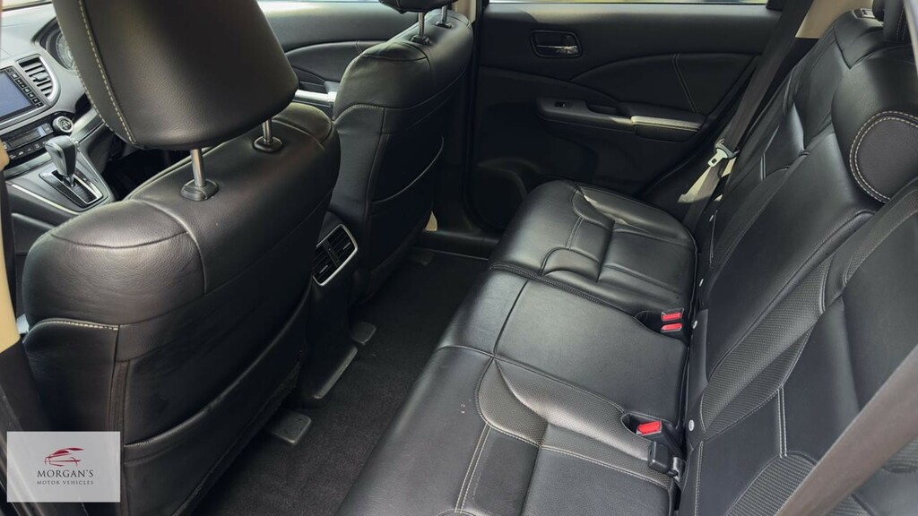 Honda Cr-V 2.0 I-vtec Ex 4Wd Euro 6 Silver #10