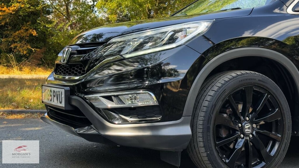 Honda Cr-V 2.0 I-vtec Ex 4Wd Euro 6 Silver #26