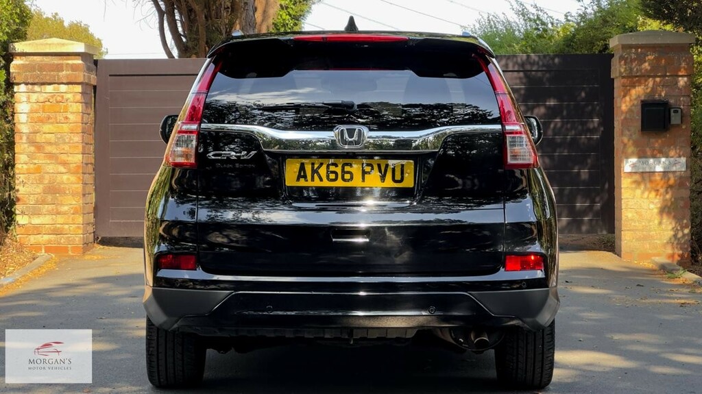 Honda Cr-V 2.0 I-vtec Ex 4Wd Euro 6 Silver #19