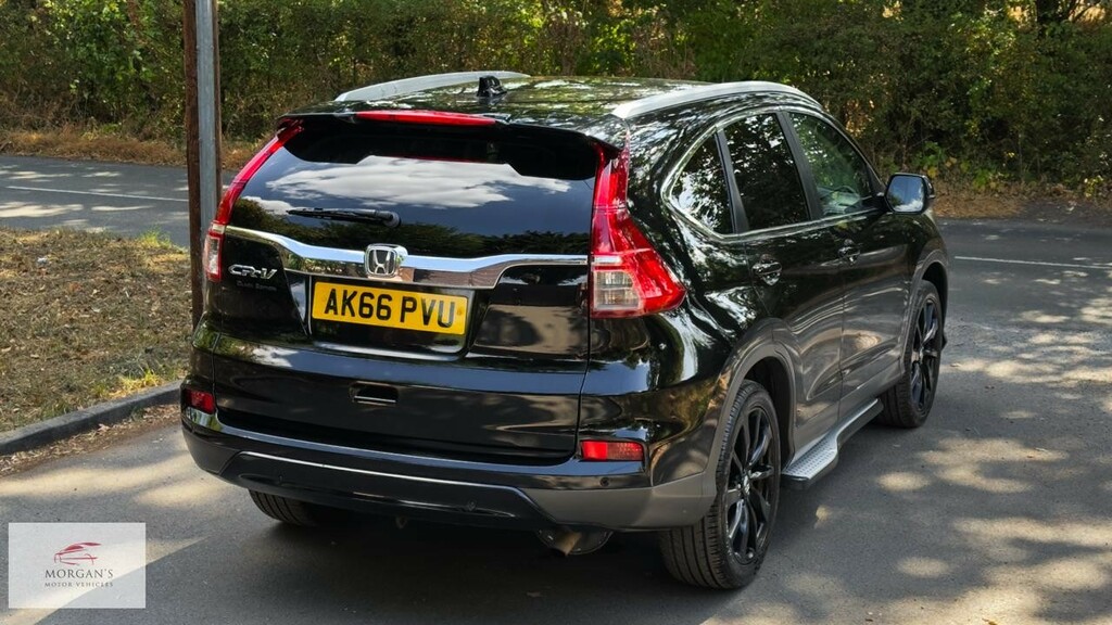 Honda Cr-V 2.0 I-vtec Ex 4Wd Euro 6 Silver #34